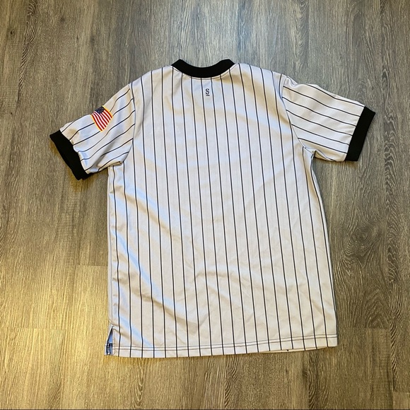 Smitty Tops Ahsaa Referee Shirt Uniform Official Costume Poshmark